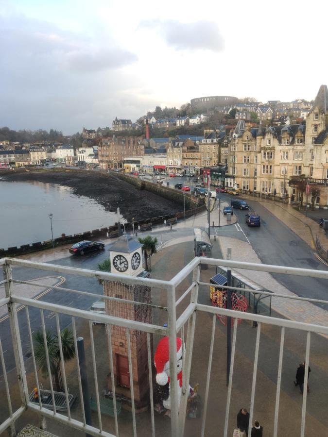 Apartamento Station View Oban Exterior foto