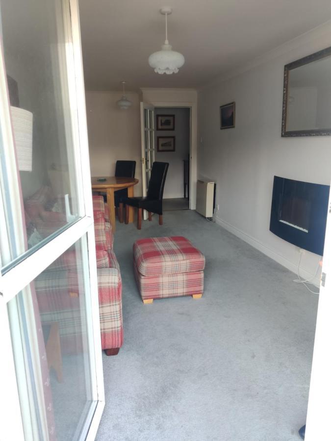 Apartamento Station View Oban Exterior foto