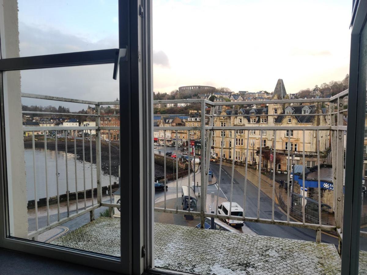 Apartamento Station View Oban Exterior foto