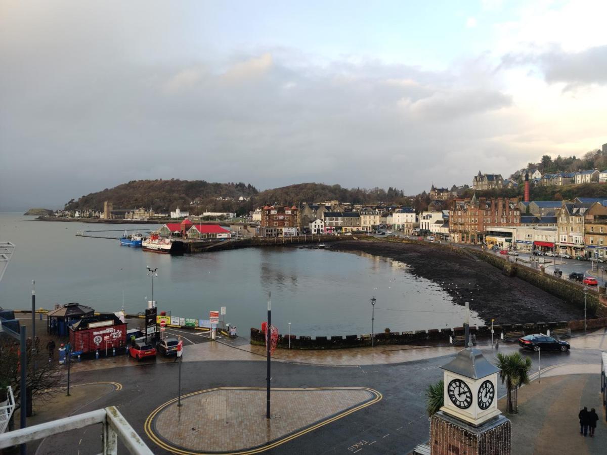 Apartamento Station View Oban Exterior foto